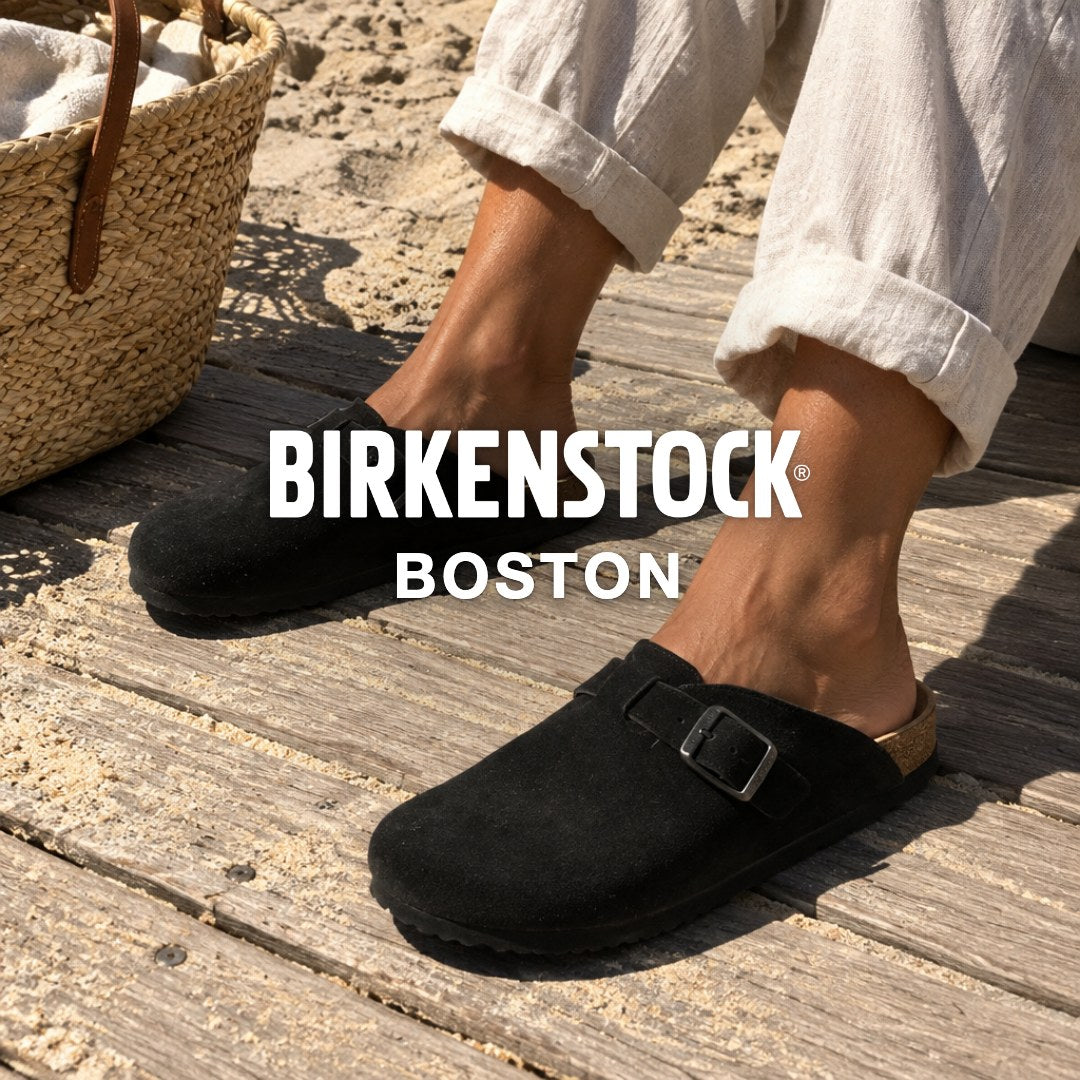 Birkenstock Boston
