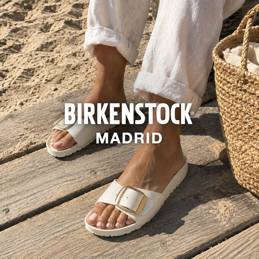 Birkenstock Madrid