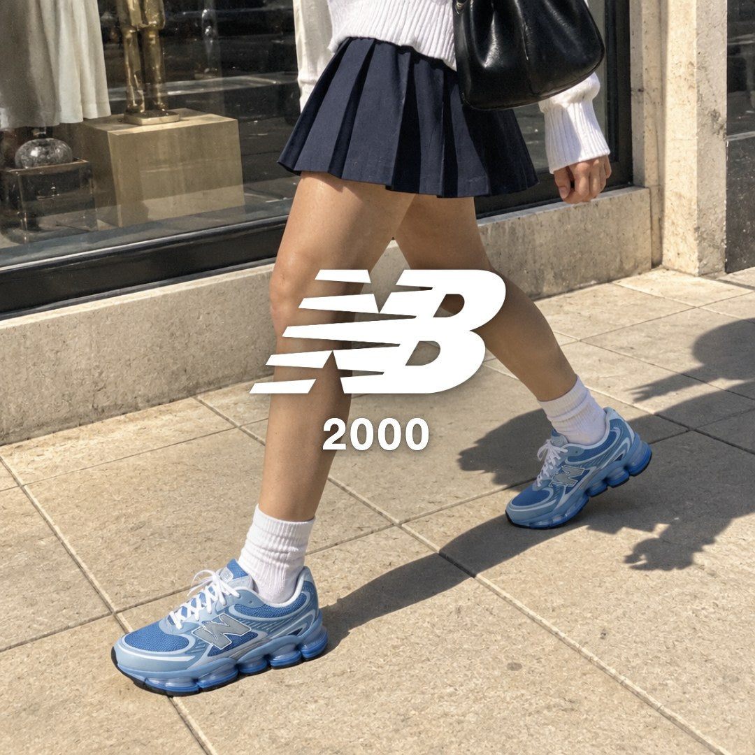 New Balance 2000