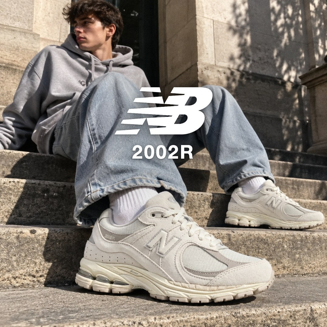 New balance 2002R