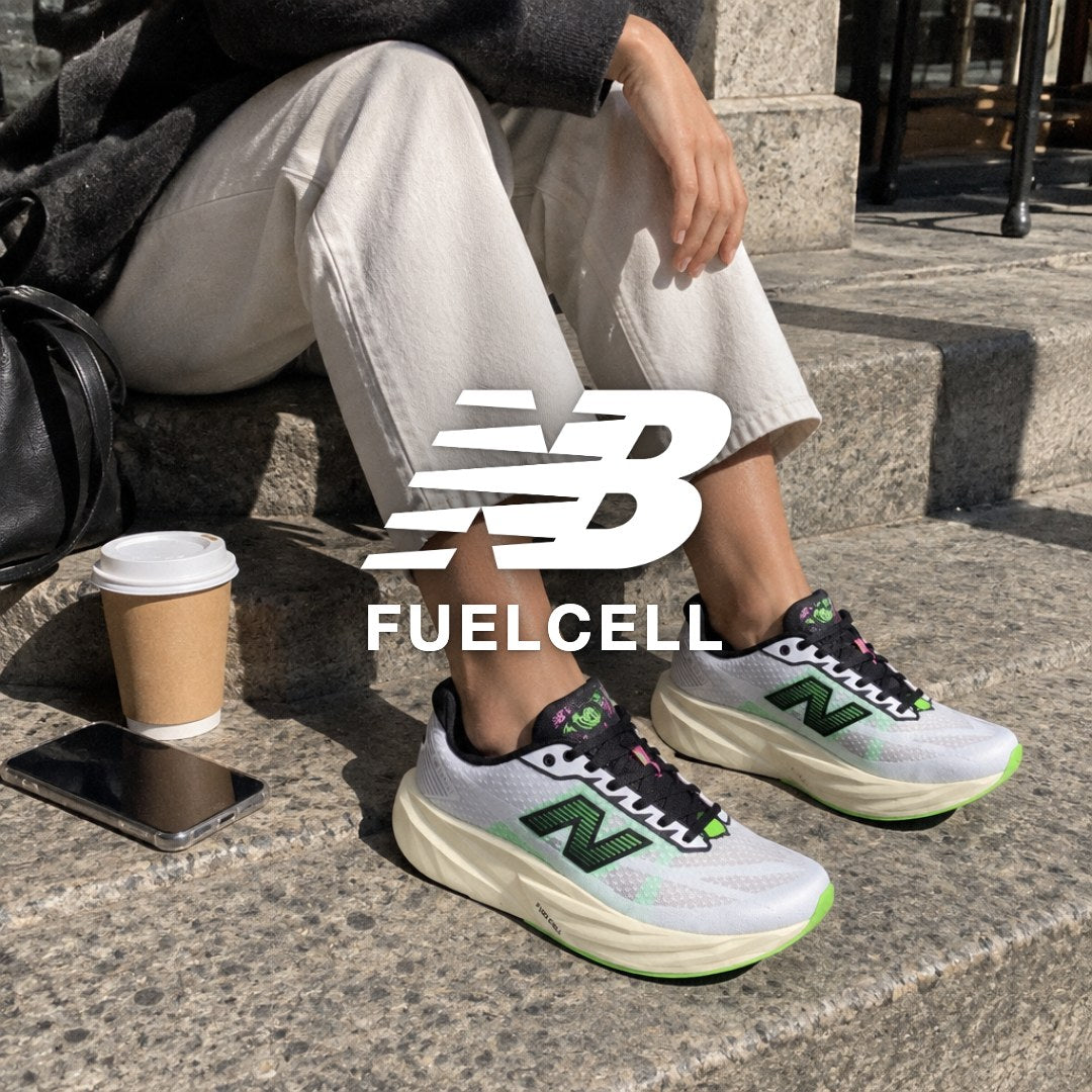 New Balance Fuel Cell