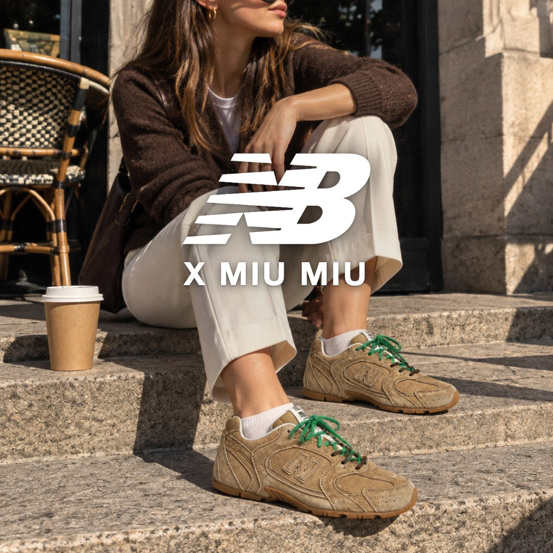 New Balance X MIU MIU