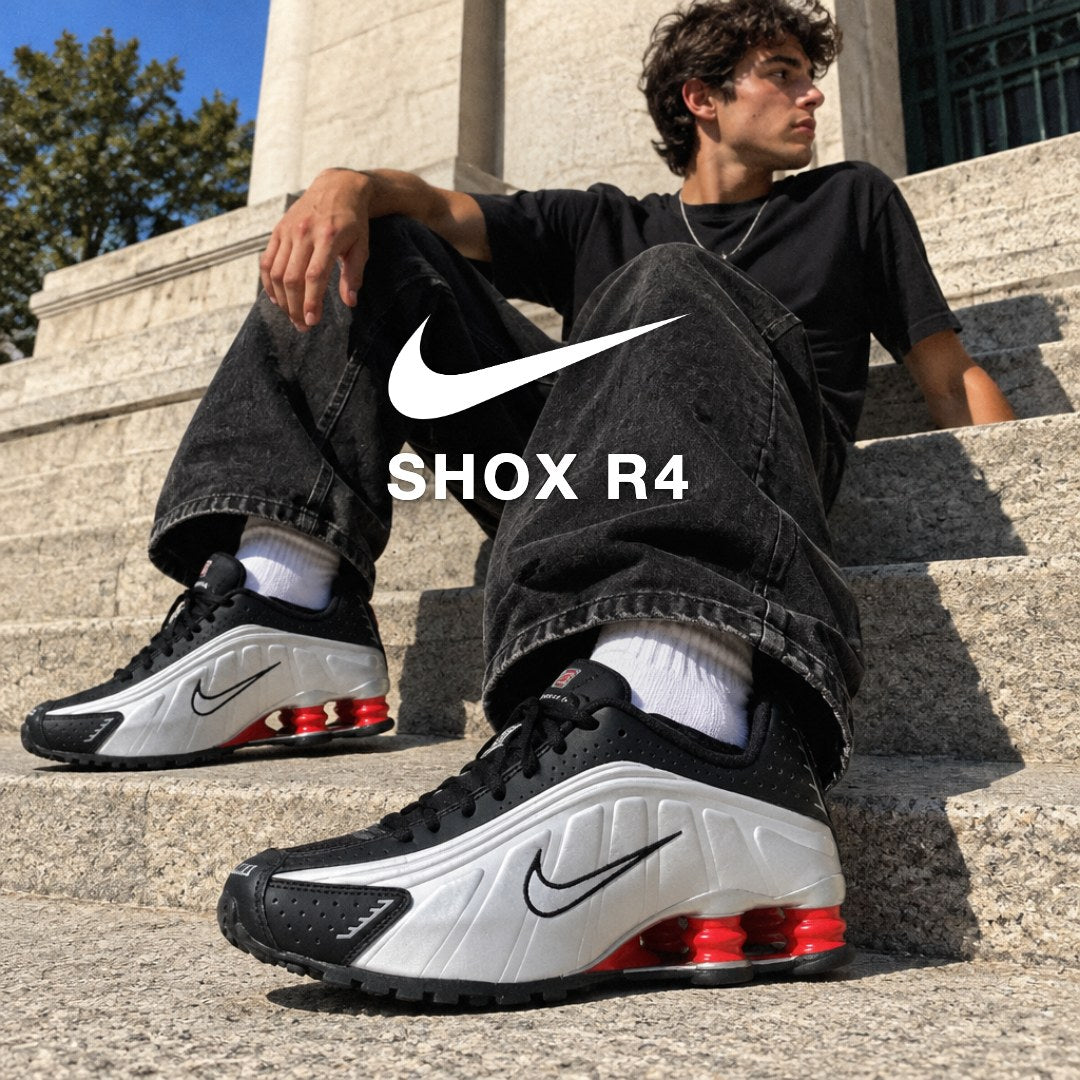 Nike Shox R4