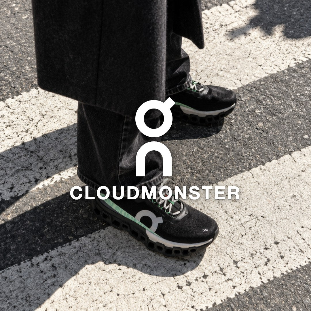 On Cloudmonster