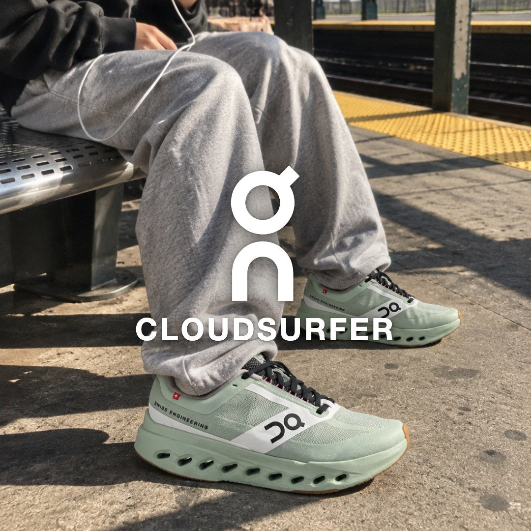 On Cloudsurfer
