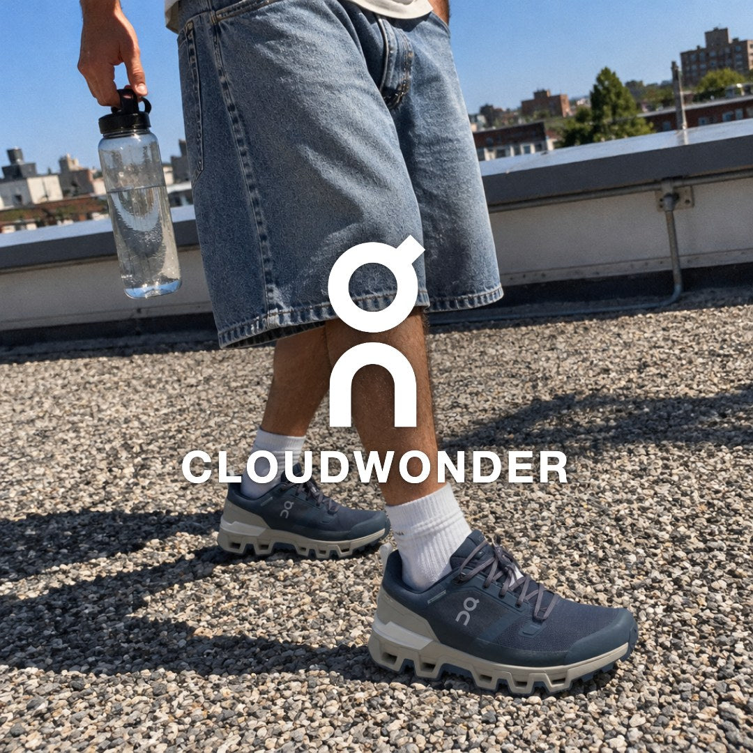 On Cloudwonder