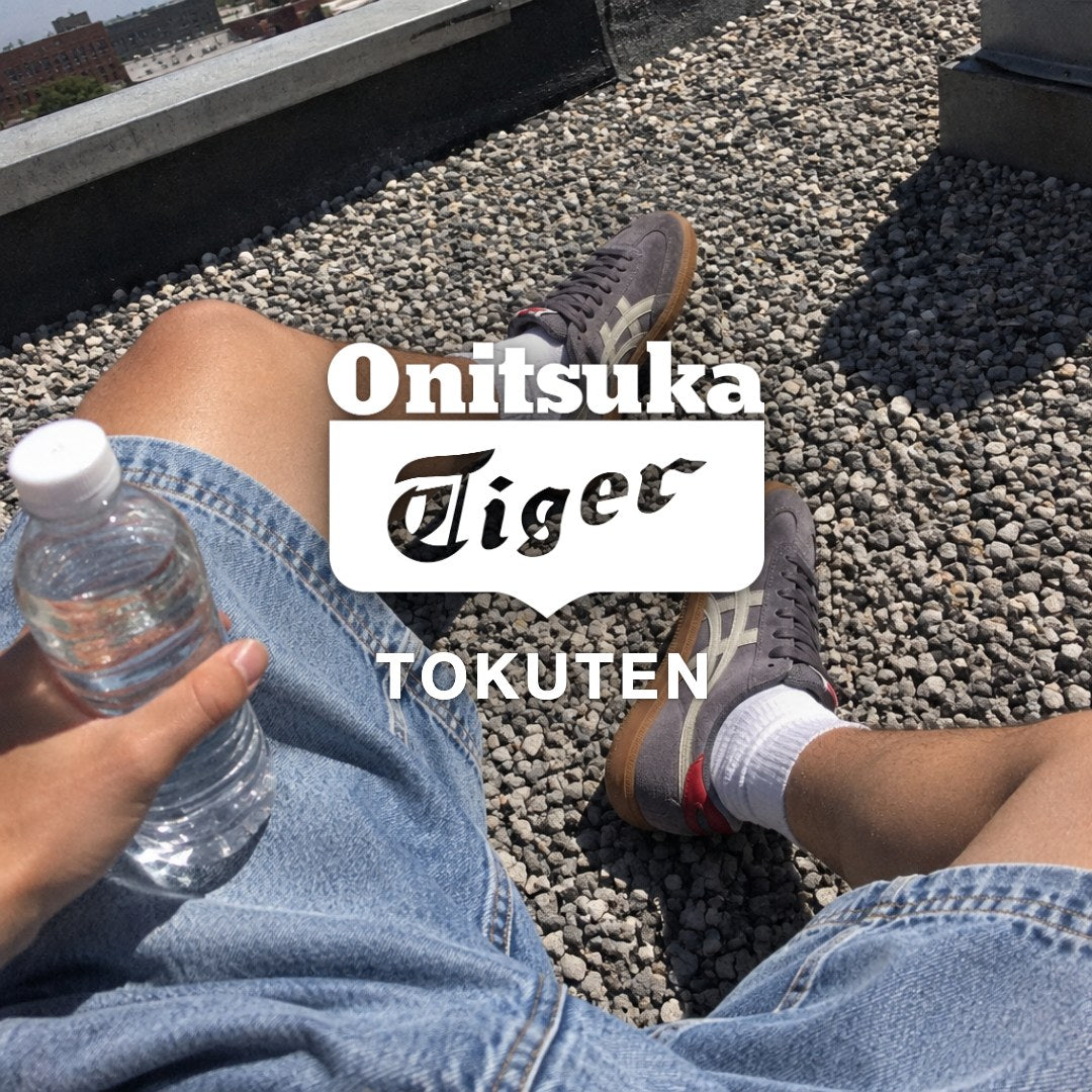 Onitsuka Tiger Tokuten