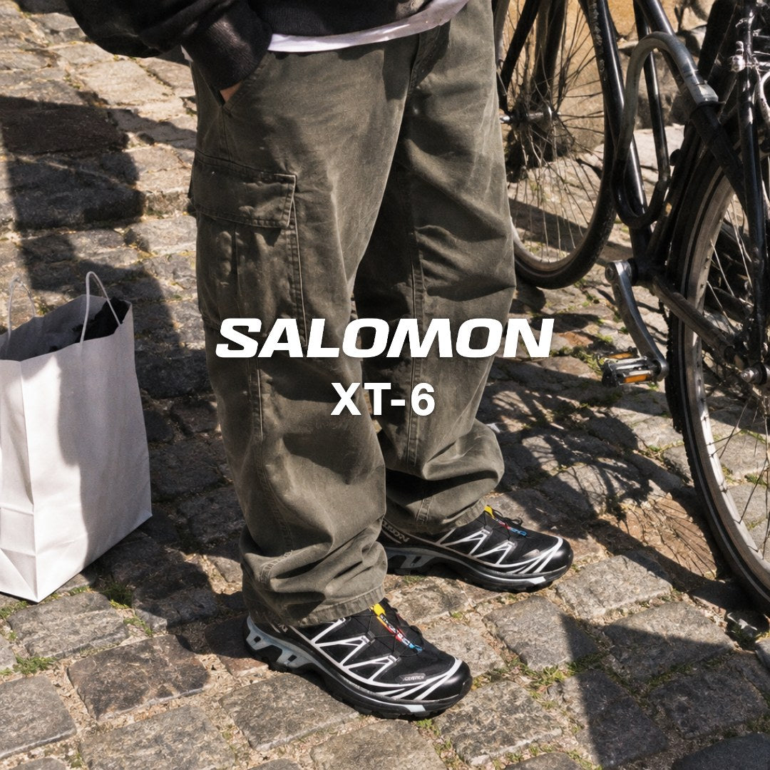 Salomon XT-6