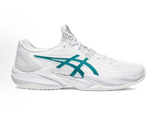 Asics Court FF3 White Green