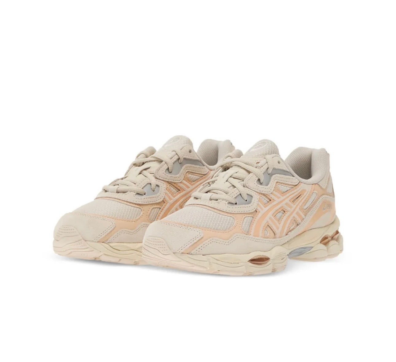 ASICS Gel NYC Peach - תמונה 2