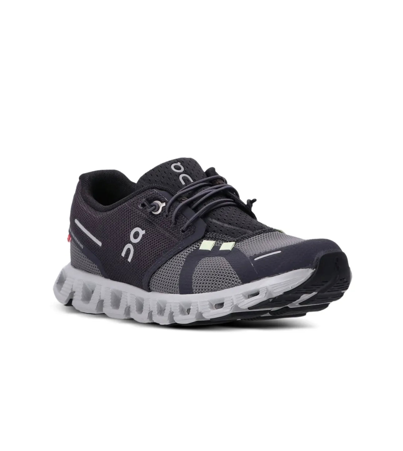 On Cloud Black grey