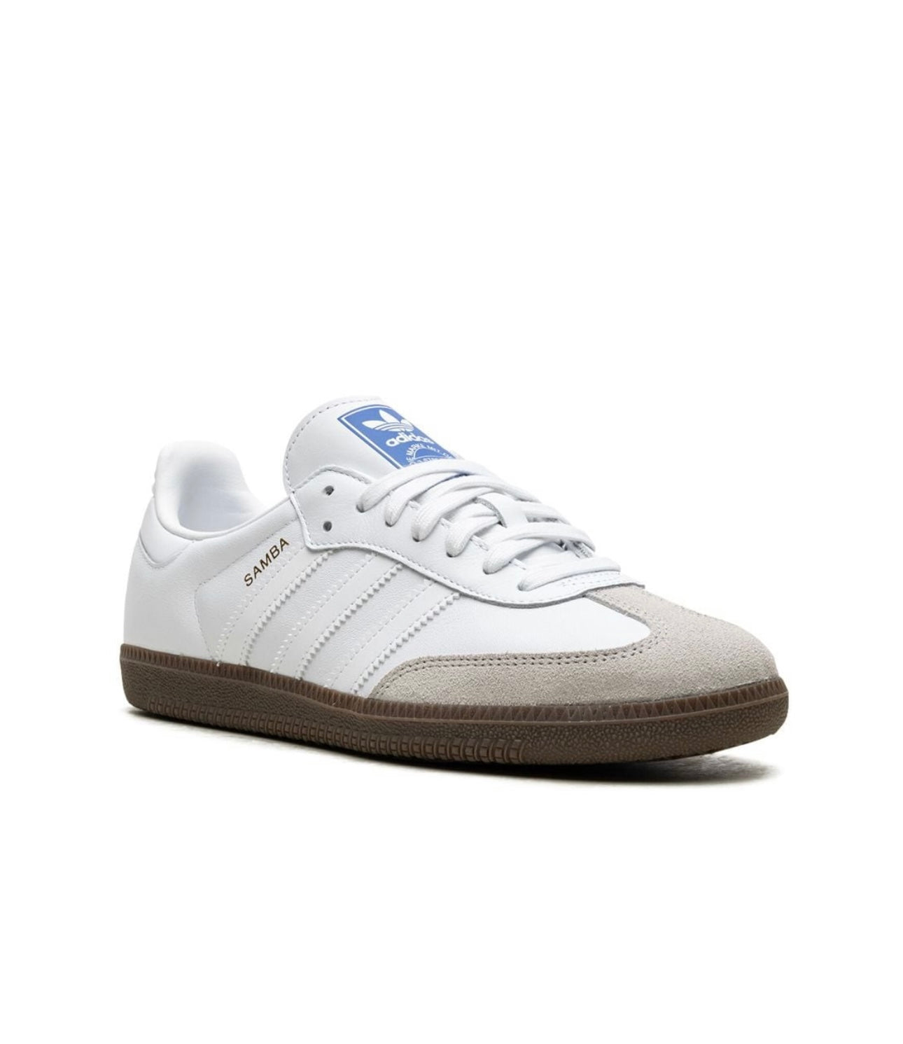 Adidas Samba White - תמונה 2