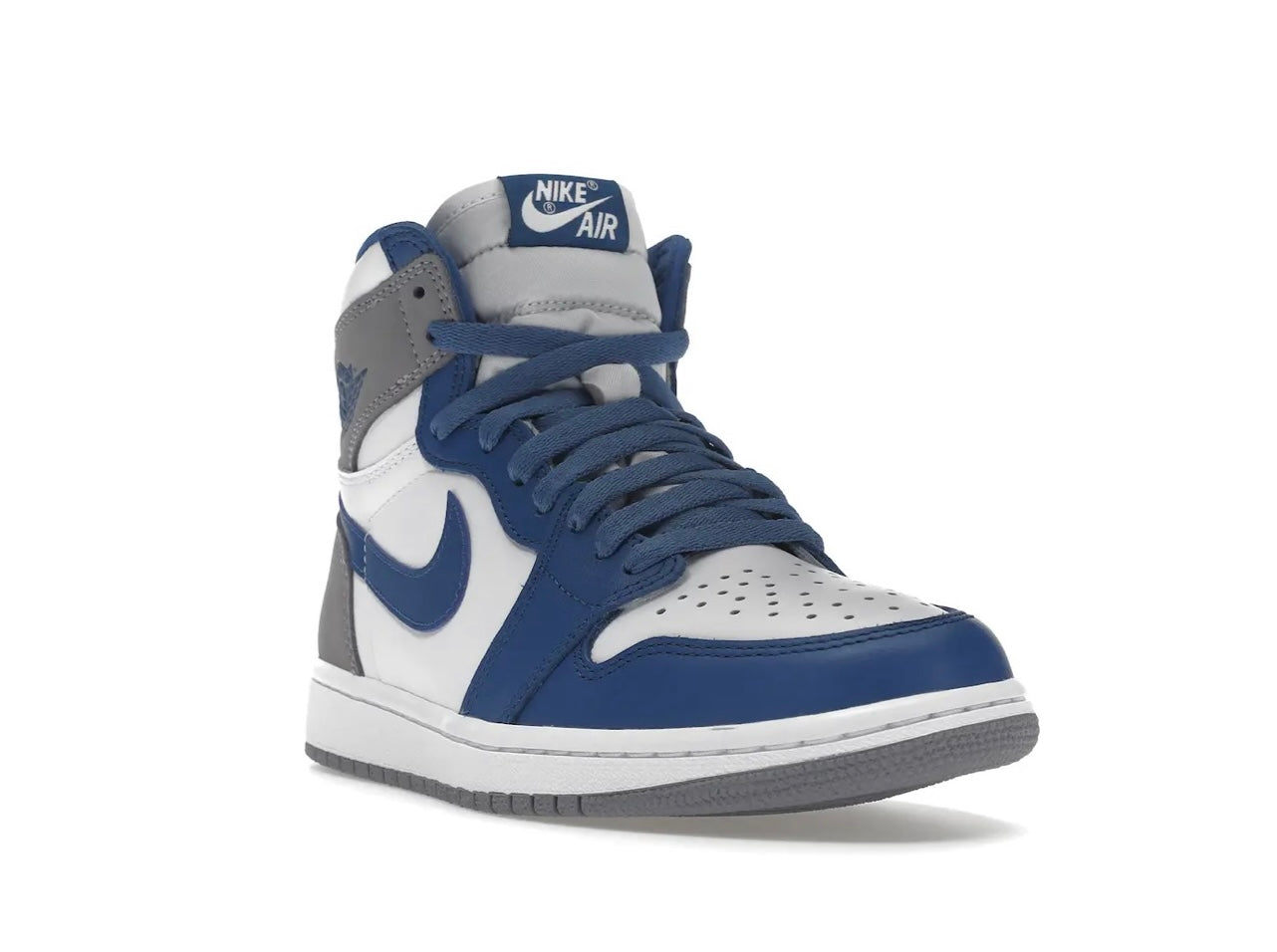 Jordan 1 Retro High True Blue - תמונה 2