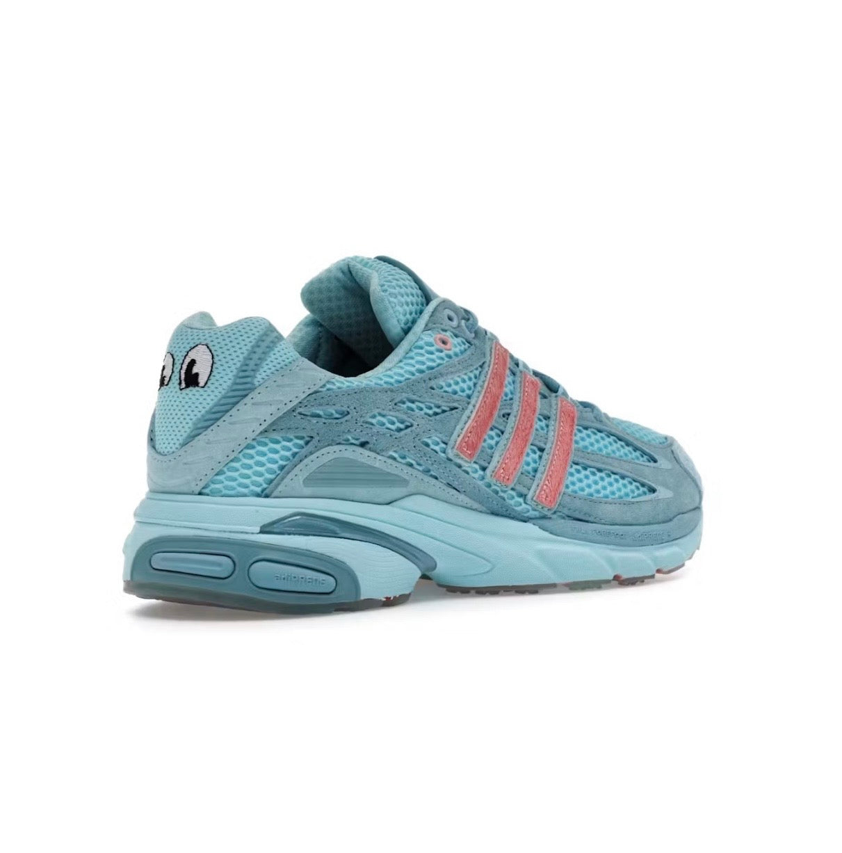 Adidas Adistar Light Blue Pink - תמונה 2