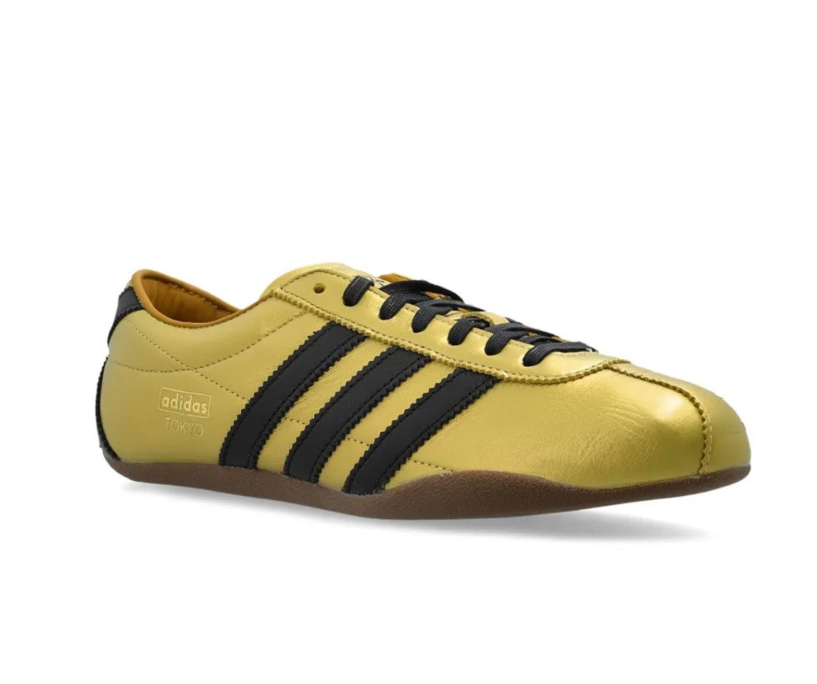 Adidas Tokyo gold black - תמונה 2