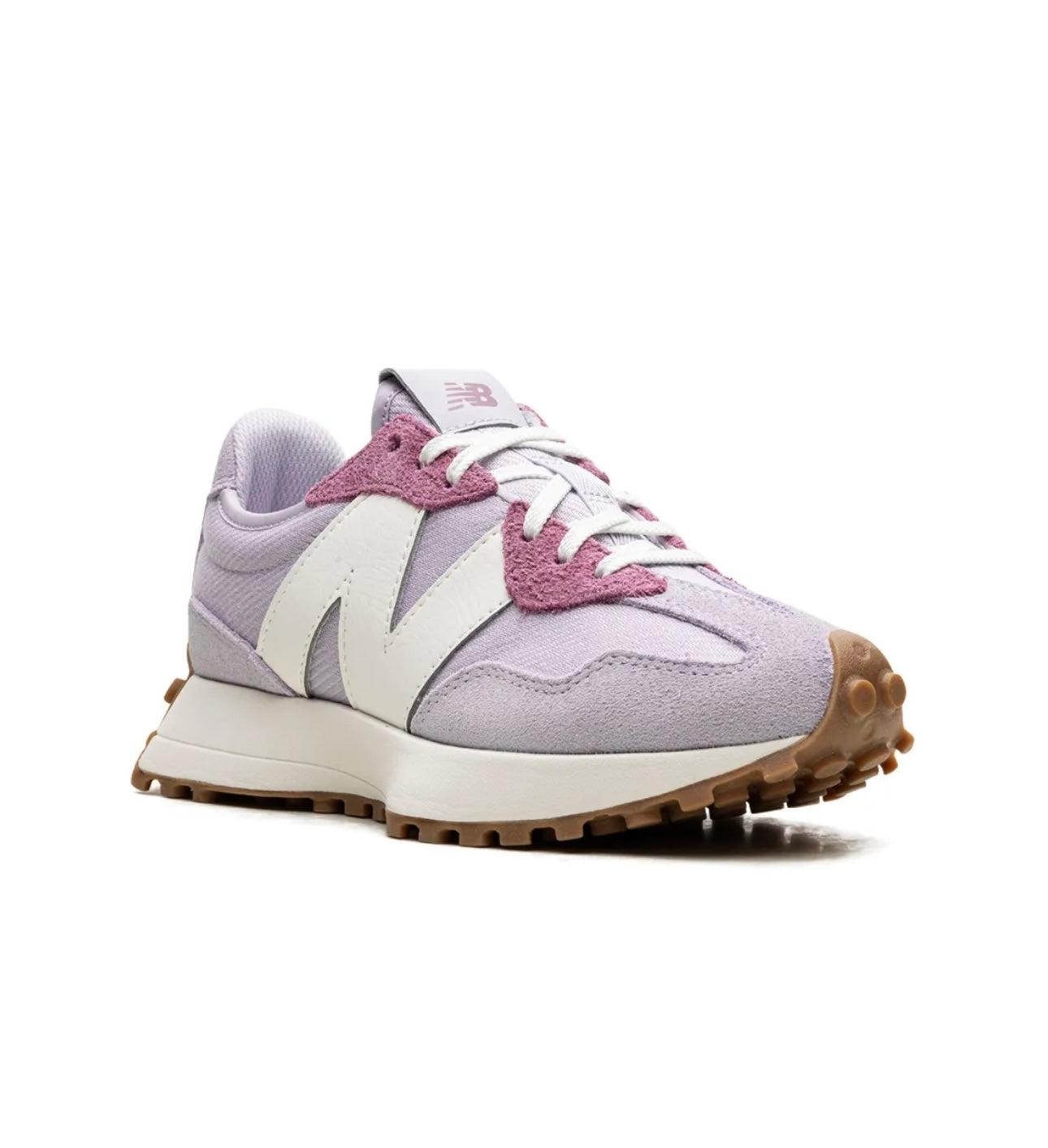 New Balance 327  Light Pink