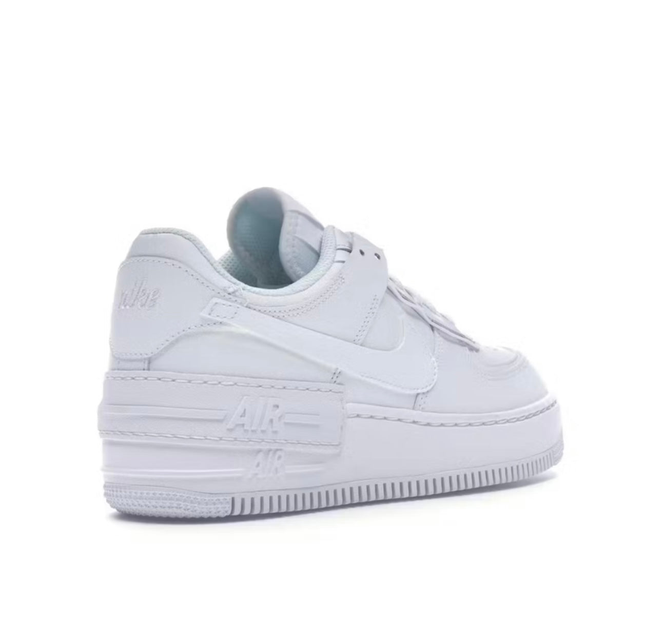 Air Force 1 shadow white - תמונה 3
