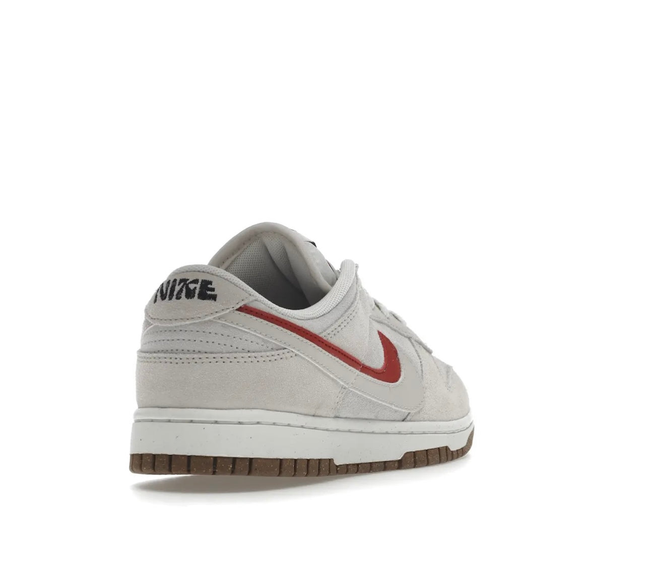 Nike Dunk Low SE 85 Double Swoosh Sail Orange - תמונה 2