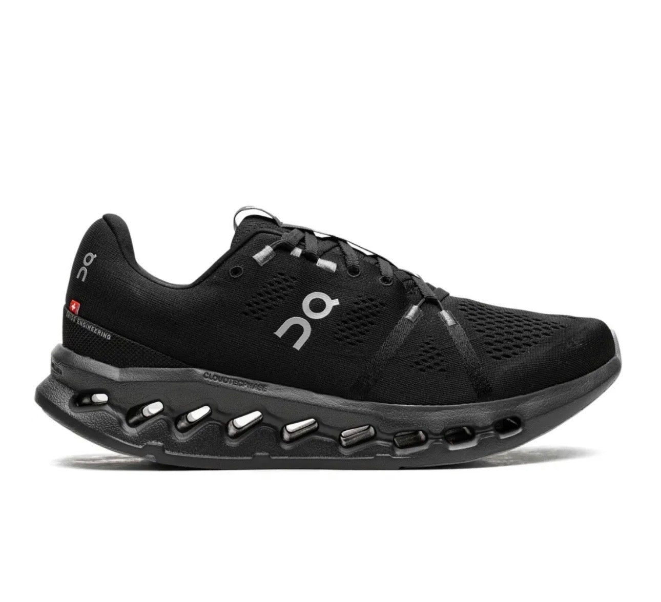 On Cloudsurfer Black