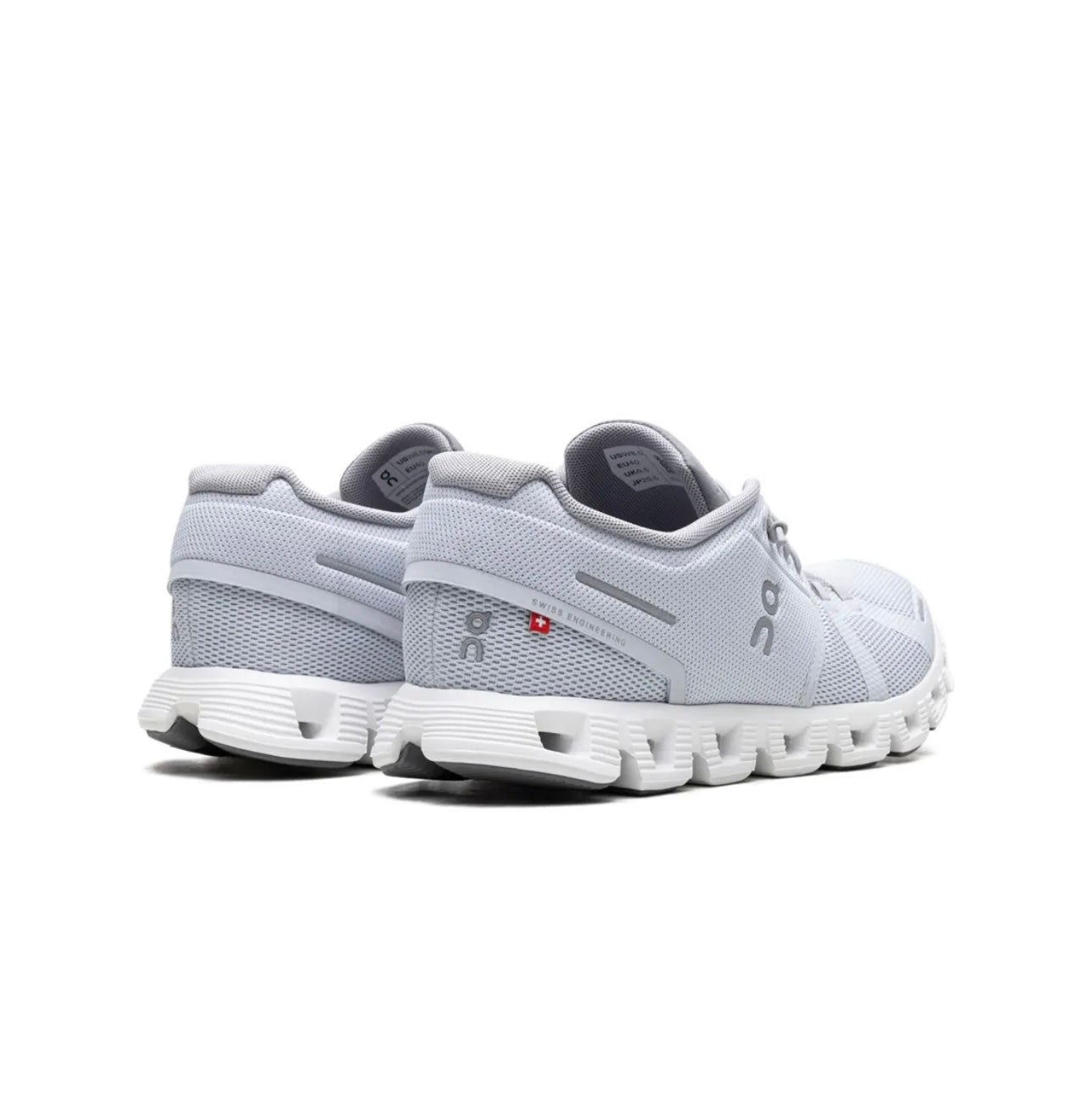 On Cloud Light Grey - תמונה 3