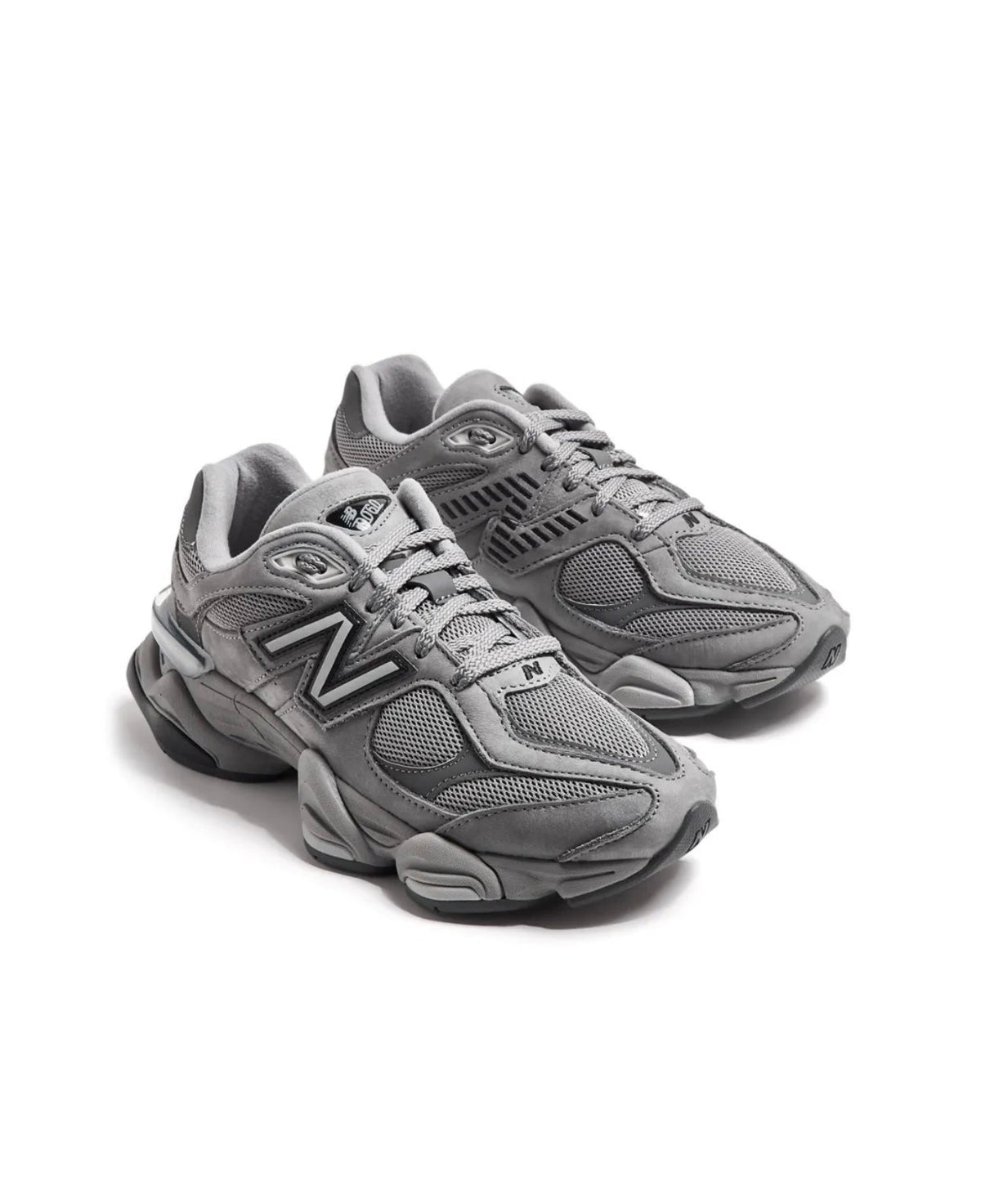 New Balance 9060 Grey - תמונה 2