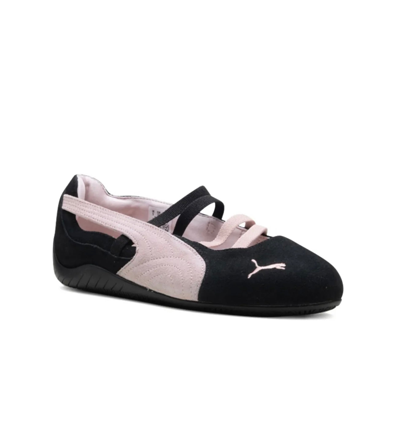 Puma Speedcat Ballet Black Pink