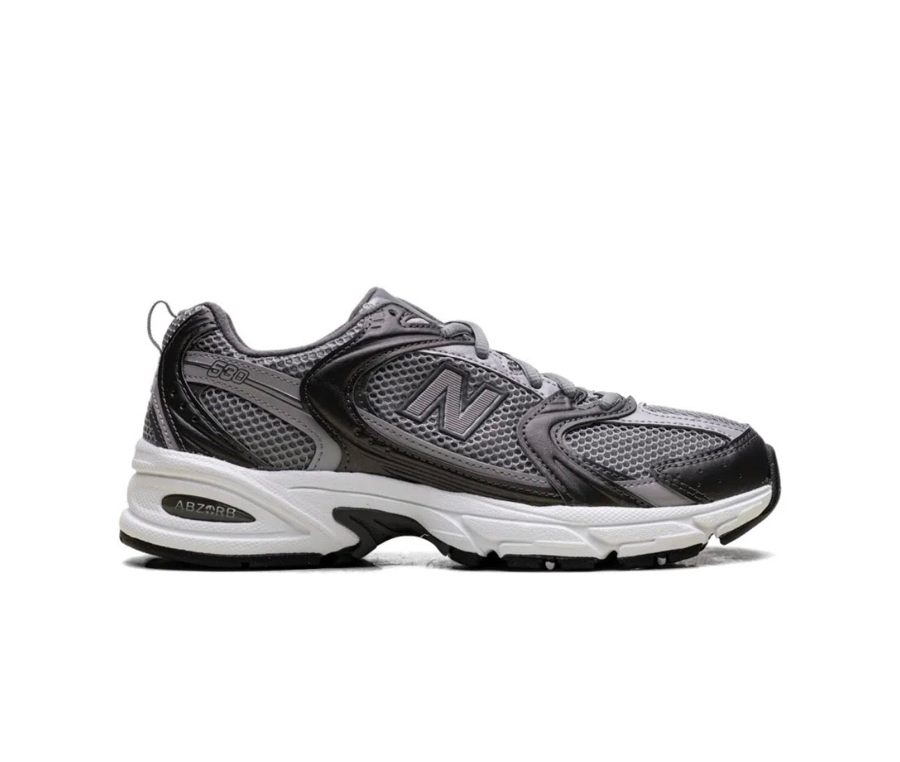 New Balance 530 black grey