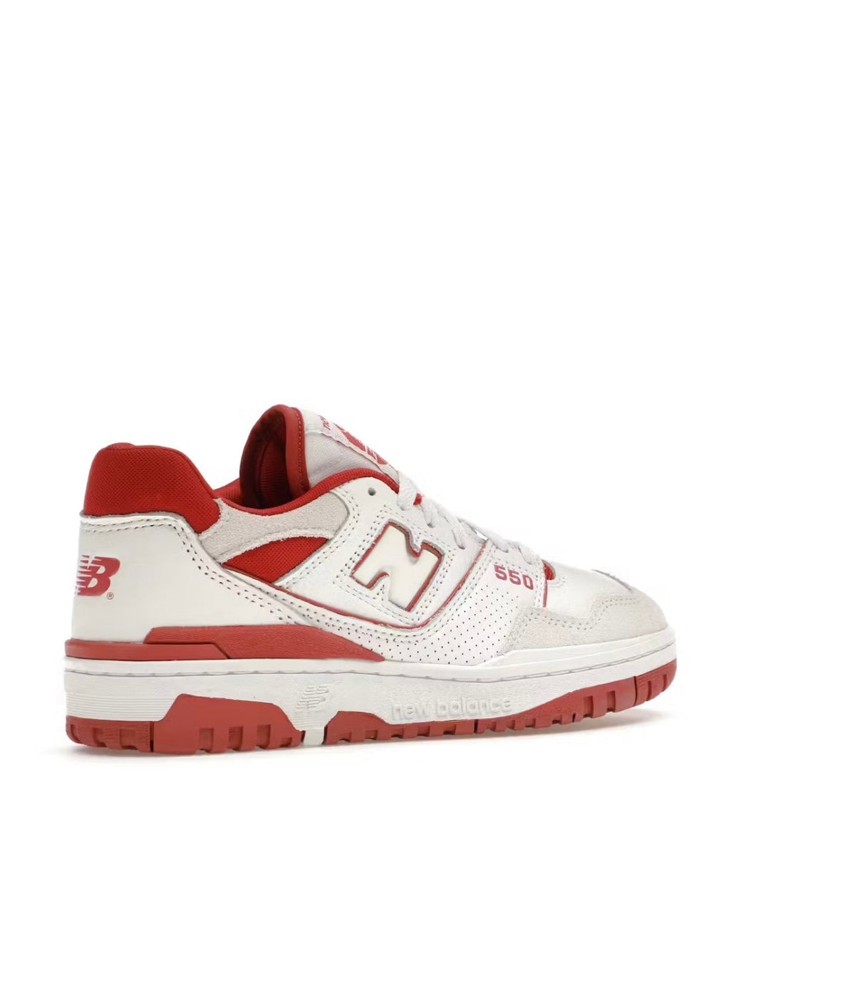 New Balance 550 red - תמונה 2