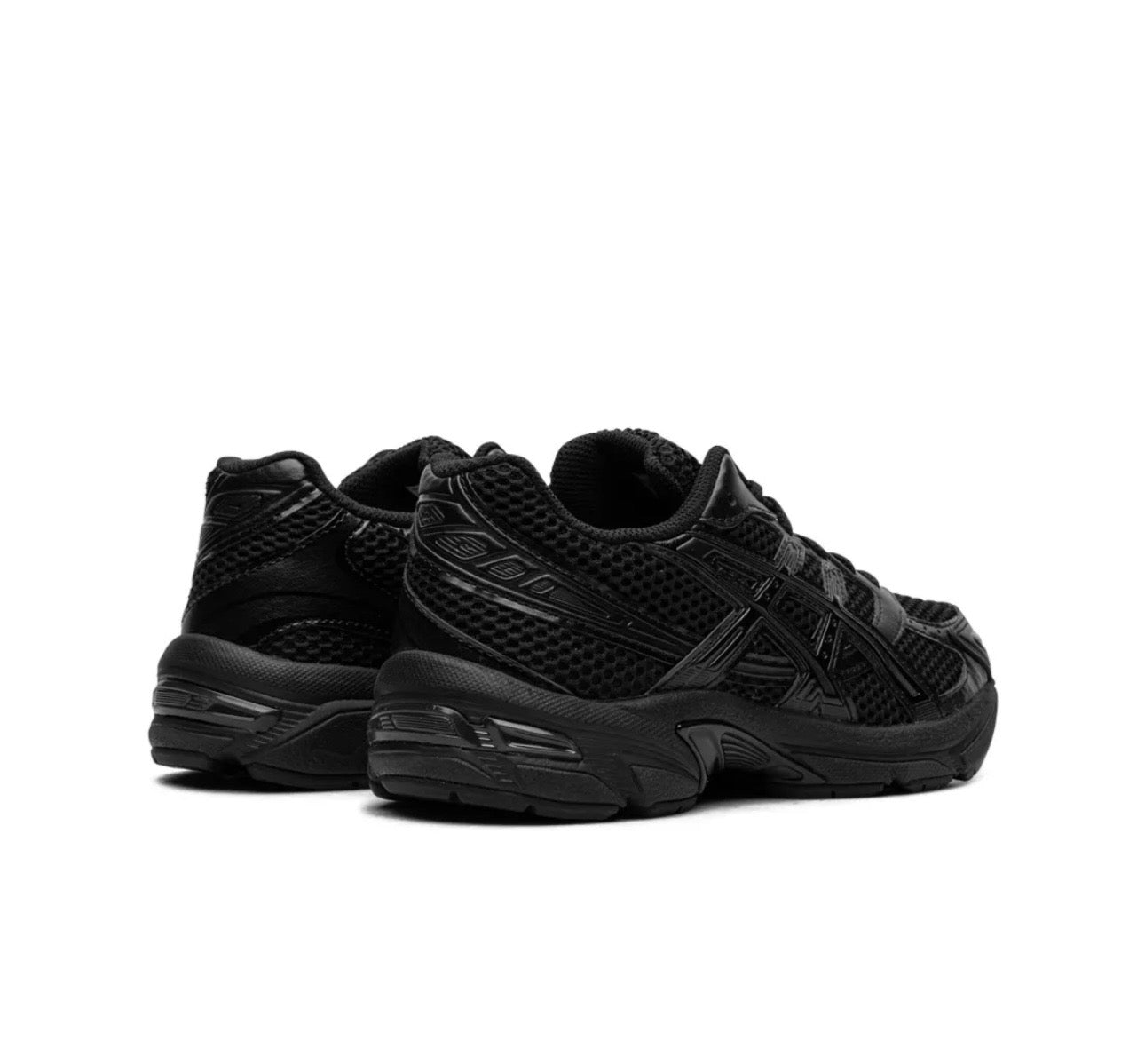 ASICS Gel 1130 triple black - תמונה 3
