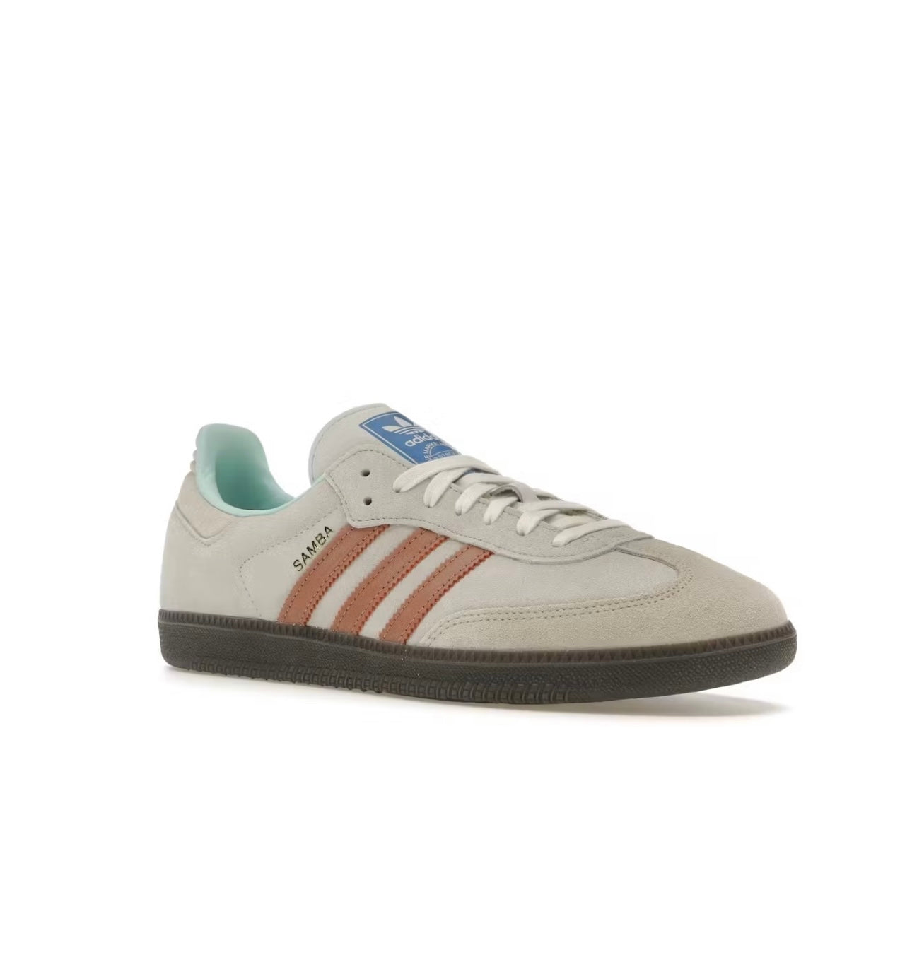 Adidas Samba grey peach - תמונה 2