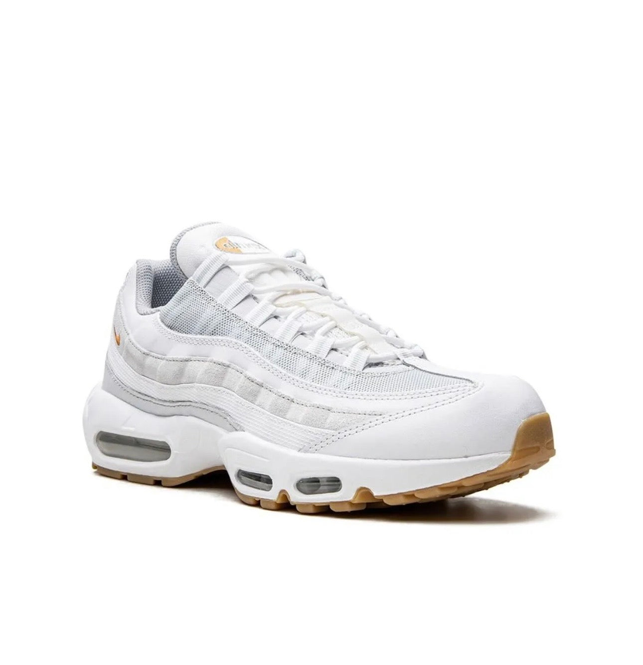 Nike air Vapormax 95’ white - תמונה 2