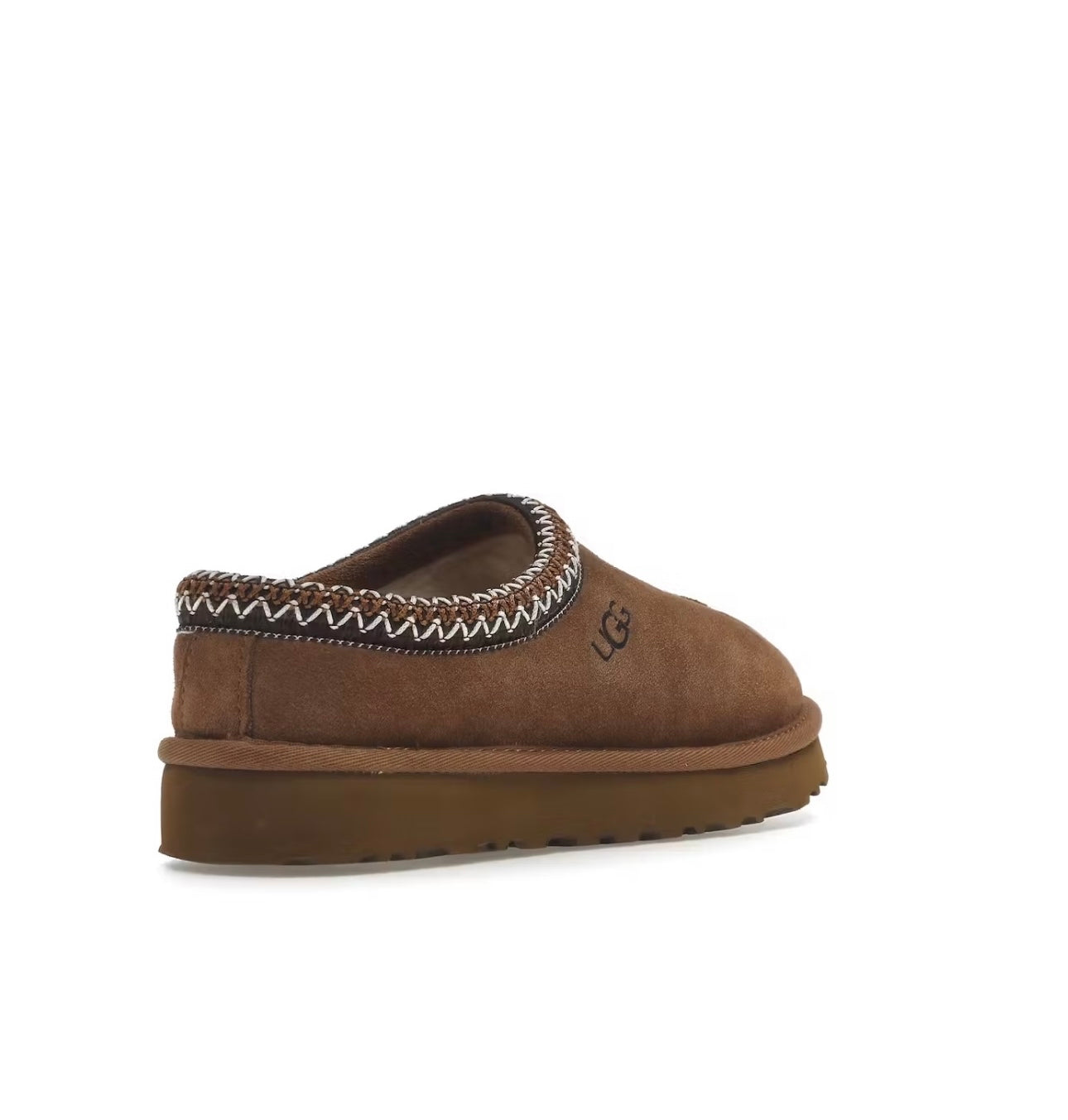 Ugg Tasman suede slippers dark brown black - תמונה 3