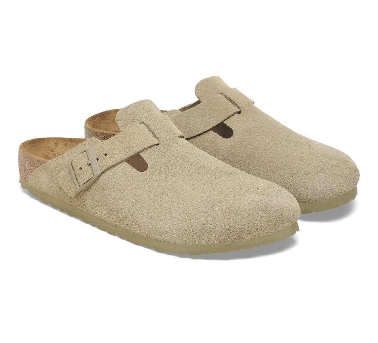 Birkenstock Slippers Light Beige
