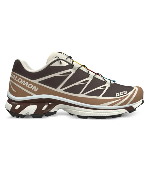 Salomon XT-6 Mocha