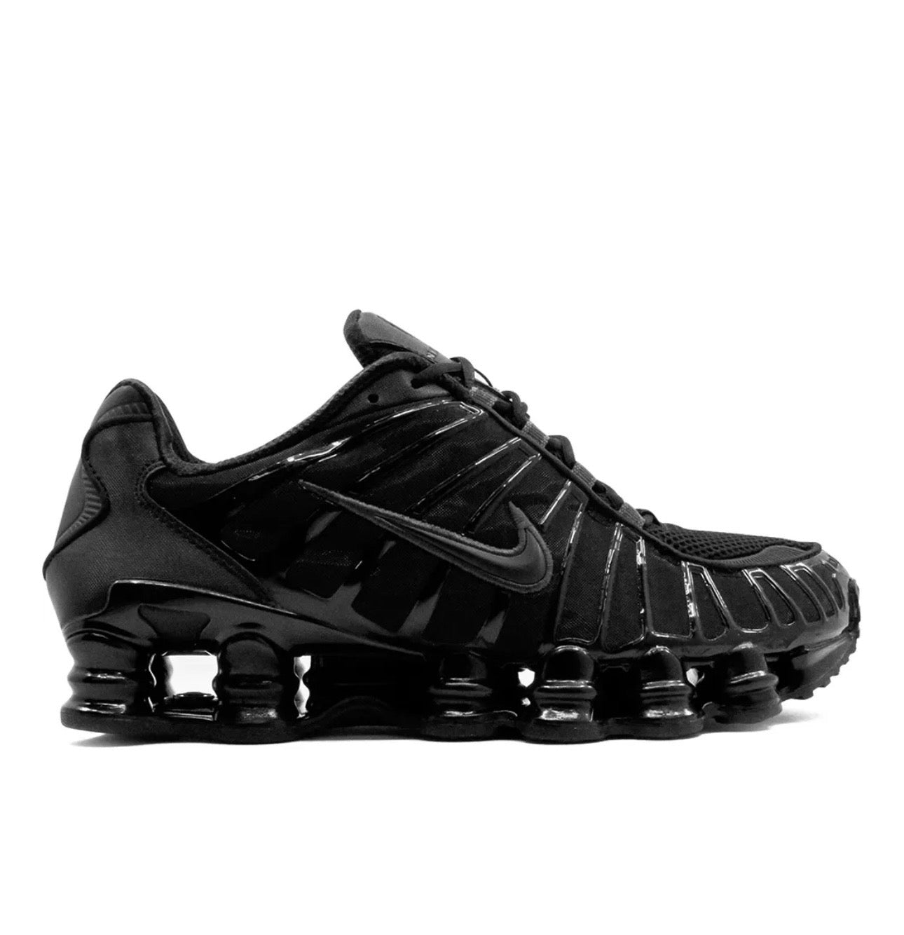 Nike Shox Black