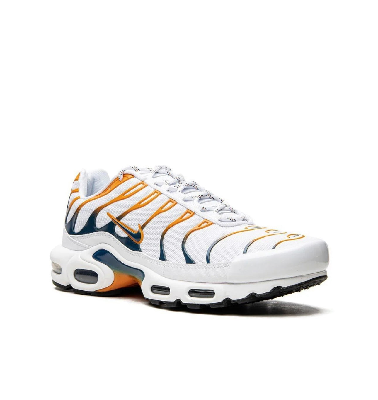 Nike Air max White Yellow Blue - תמונה 2