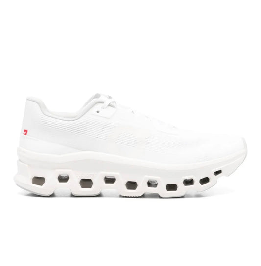 On Cloudmonster white