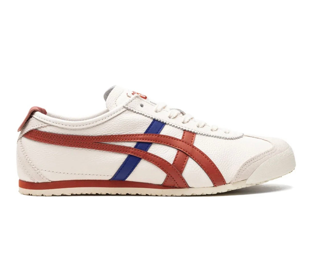 Onitsuka Tiger Mexico red