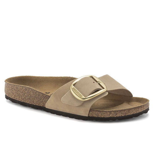 Birkenstock Madrid Beige