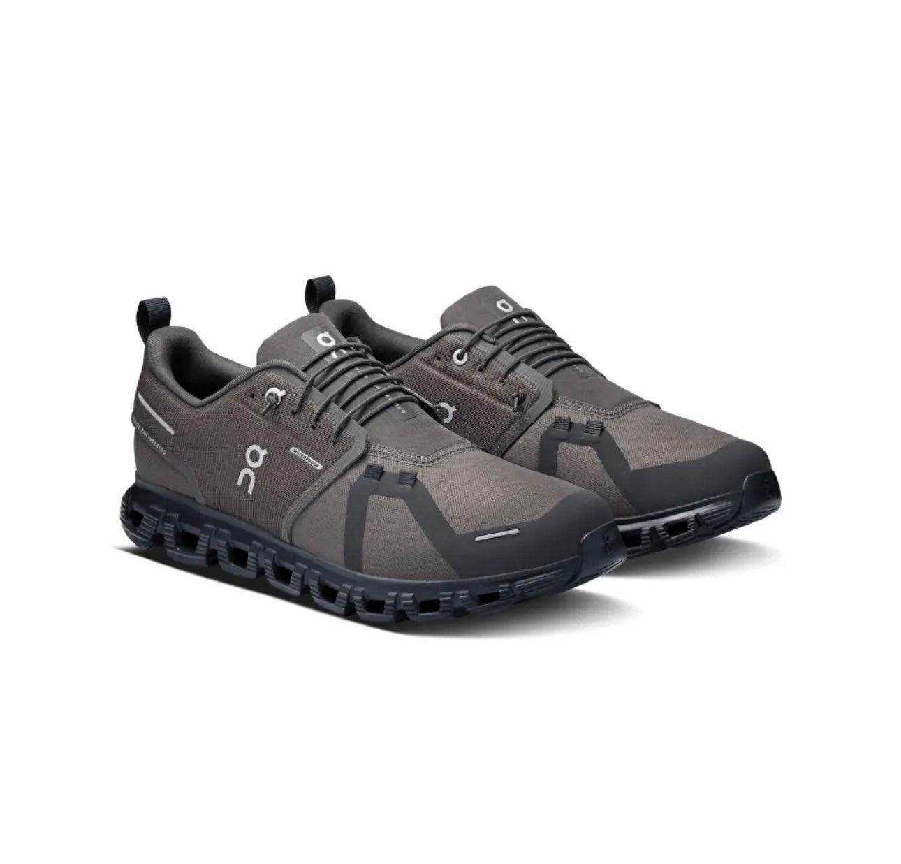 On Cloud Black Gray