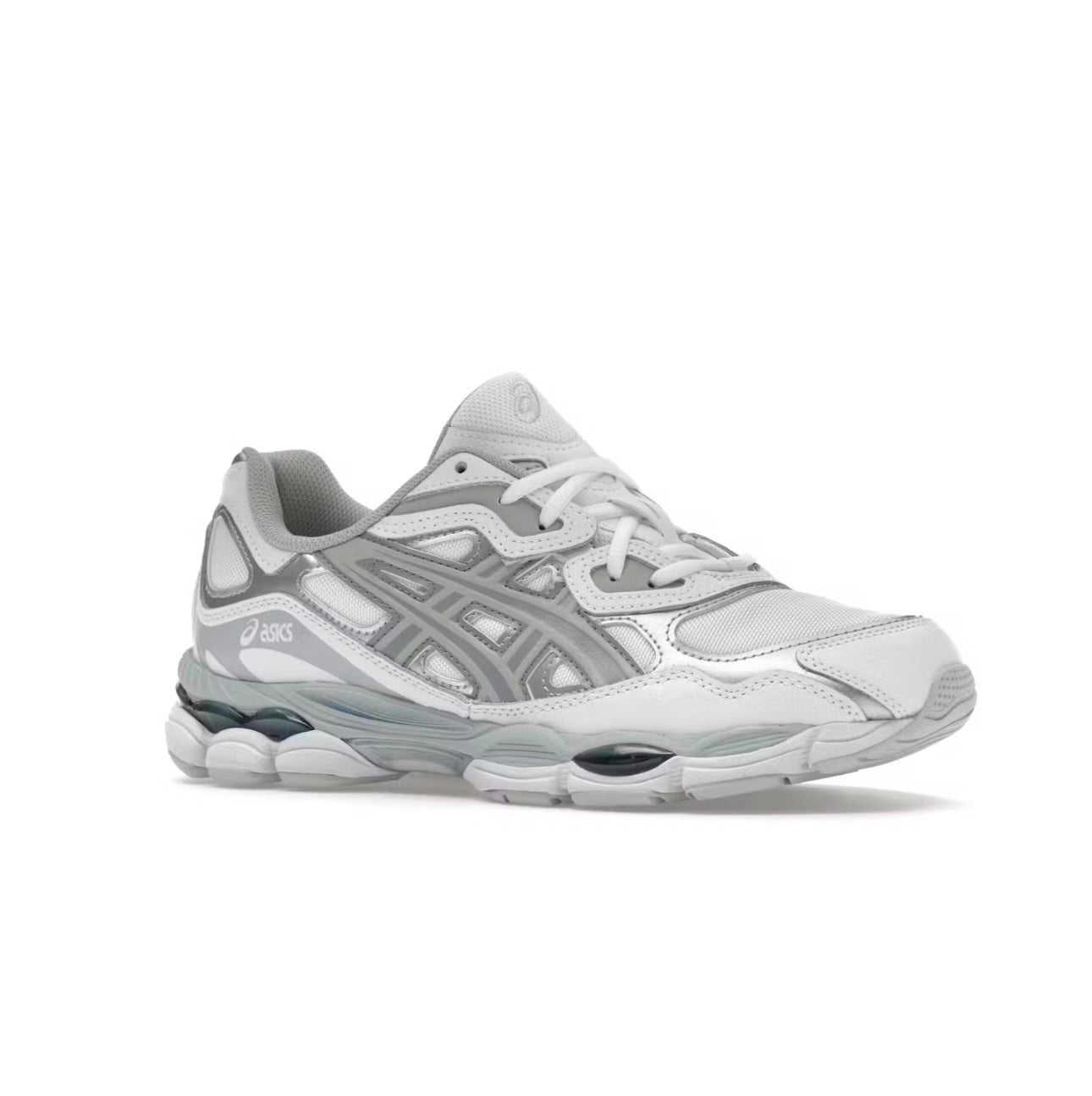 Asics Gel White grey - תמונה 2
