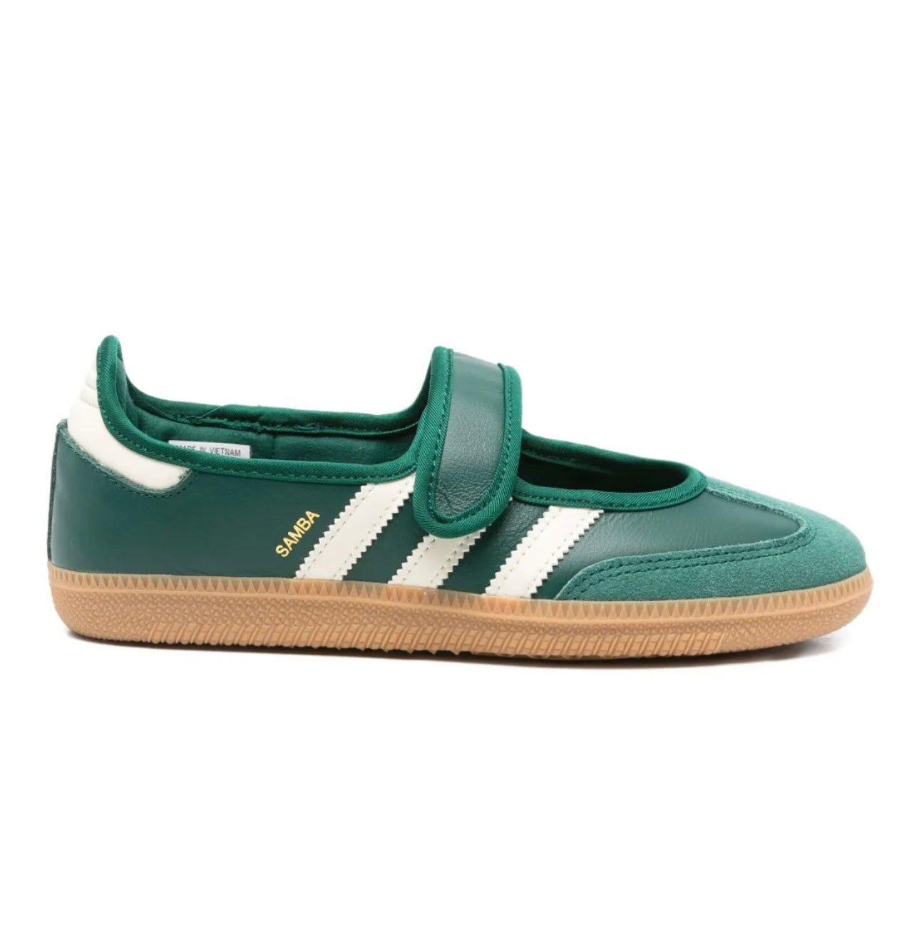 Adidas Samba Jane Green