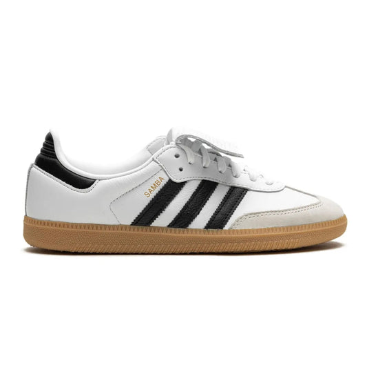 Adidas Samba LT White Black