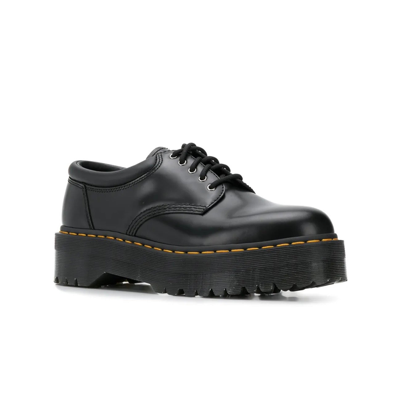Doctor Martens Quad 3 Low Black