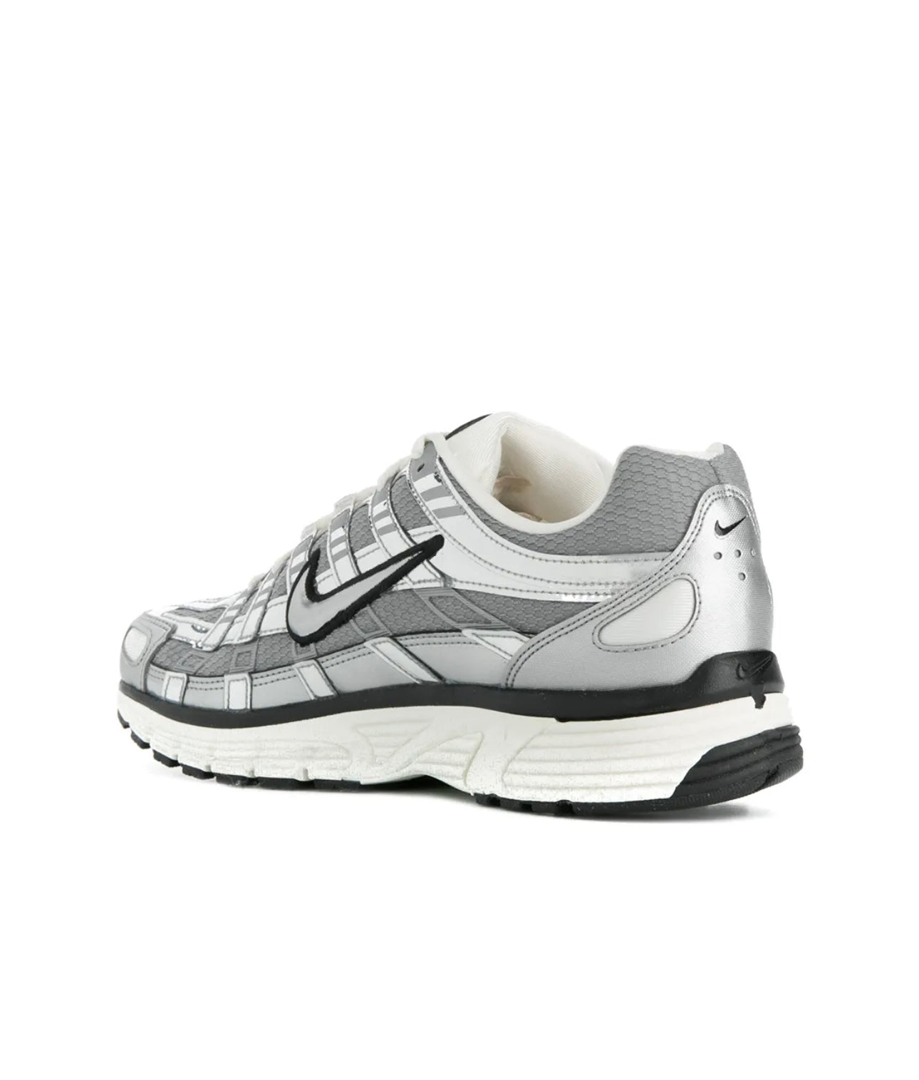 Nike Zoom Vomero 5 Silver White - תמונה 3