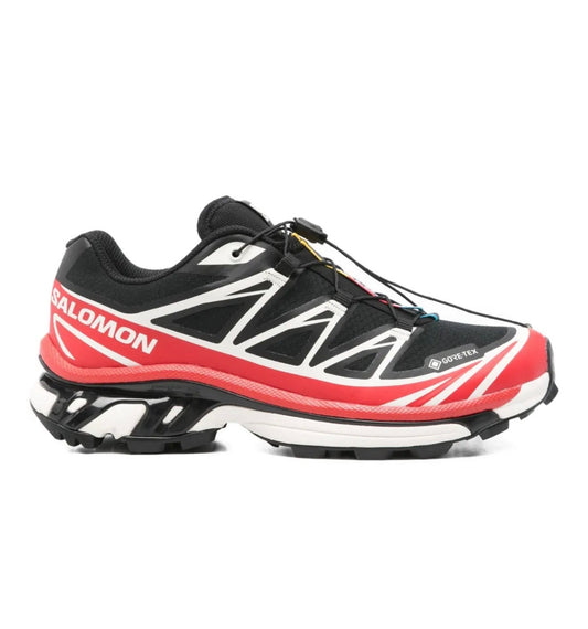 Salomon XT-6 Black Red