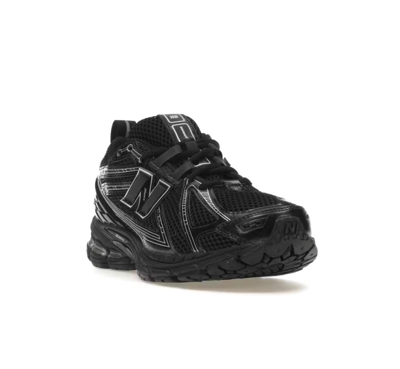 New Balance 1906R Black Phantom