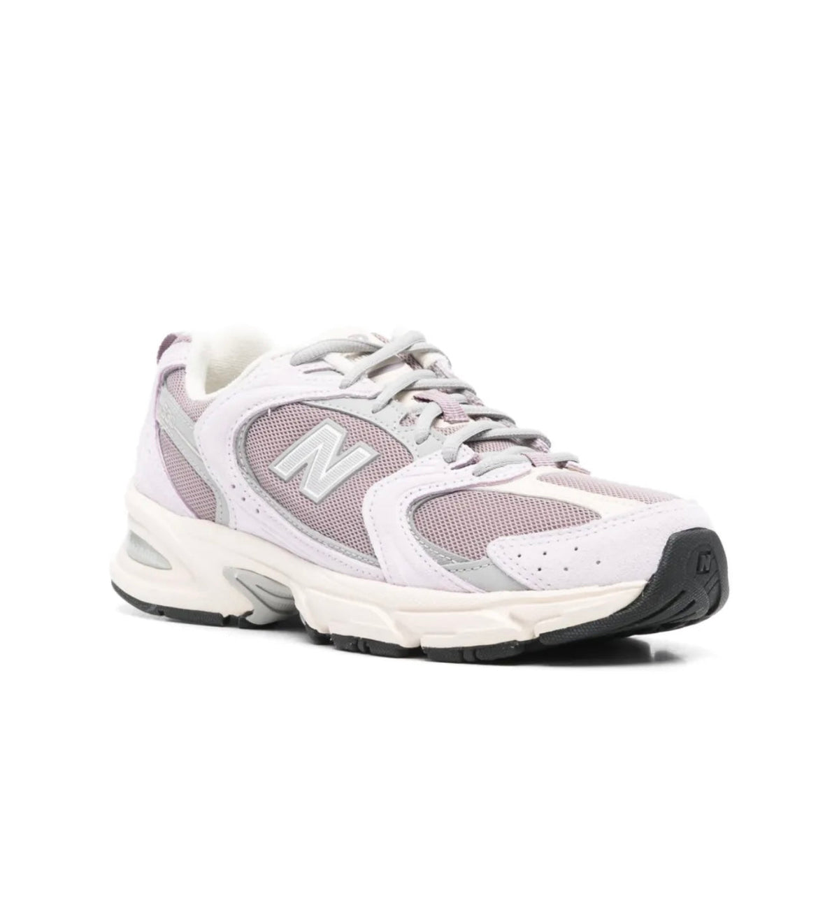 New Balance 530 White Beetroot - תמונה 2