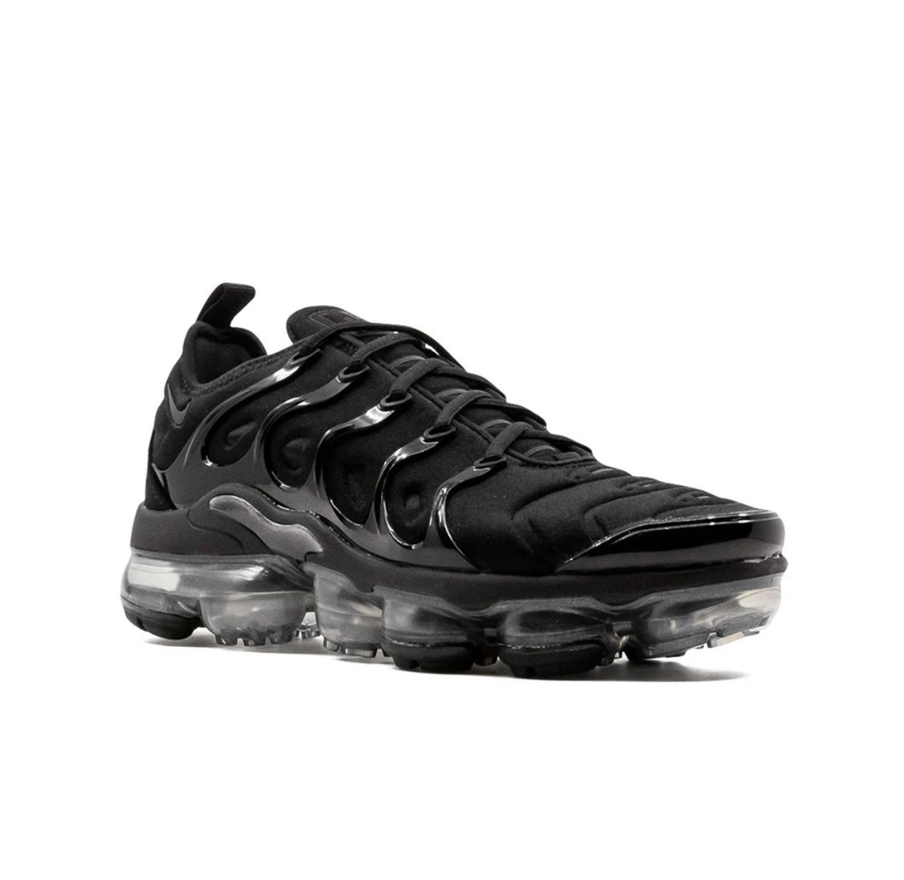 Nike Air Vapormax Triple Black - תמונה 2