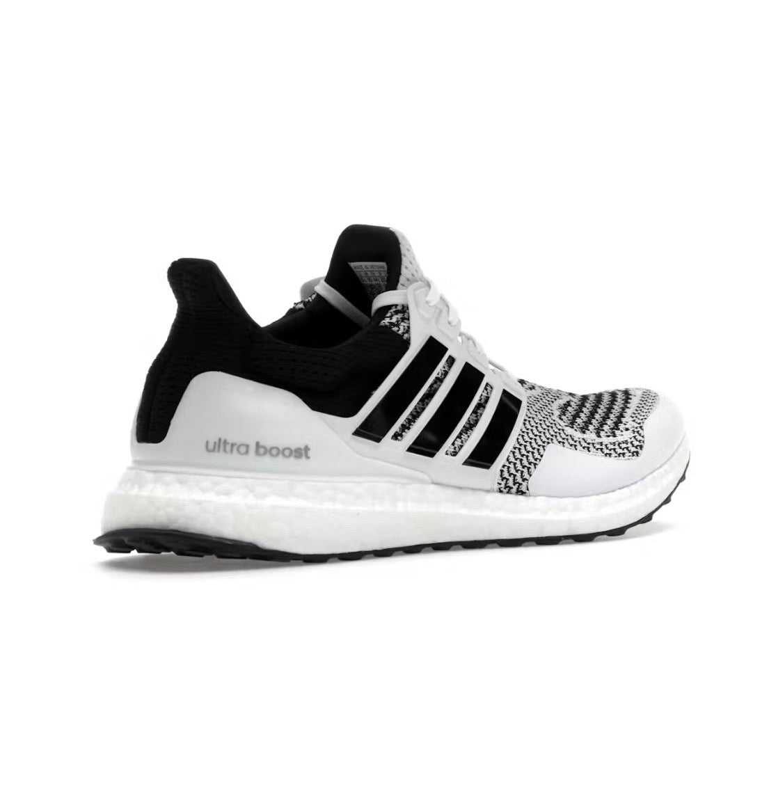 Adidas Ultra Boost White Black
